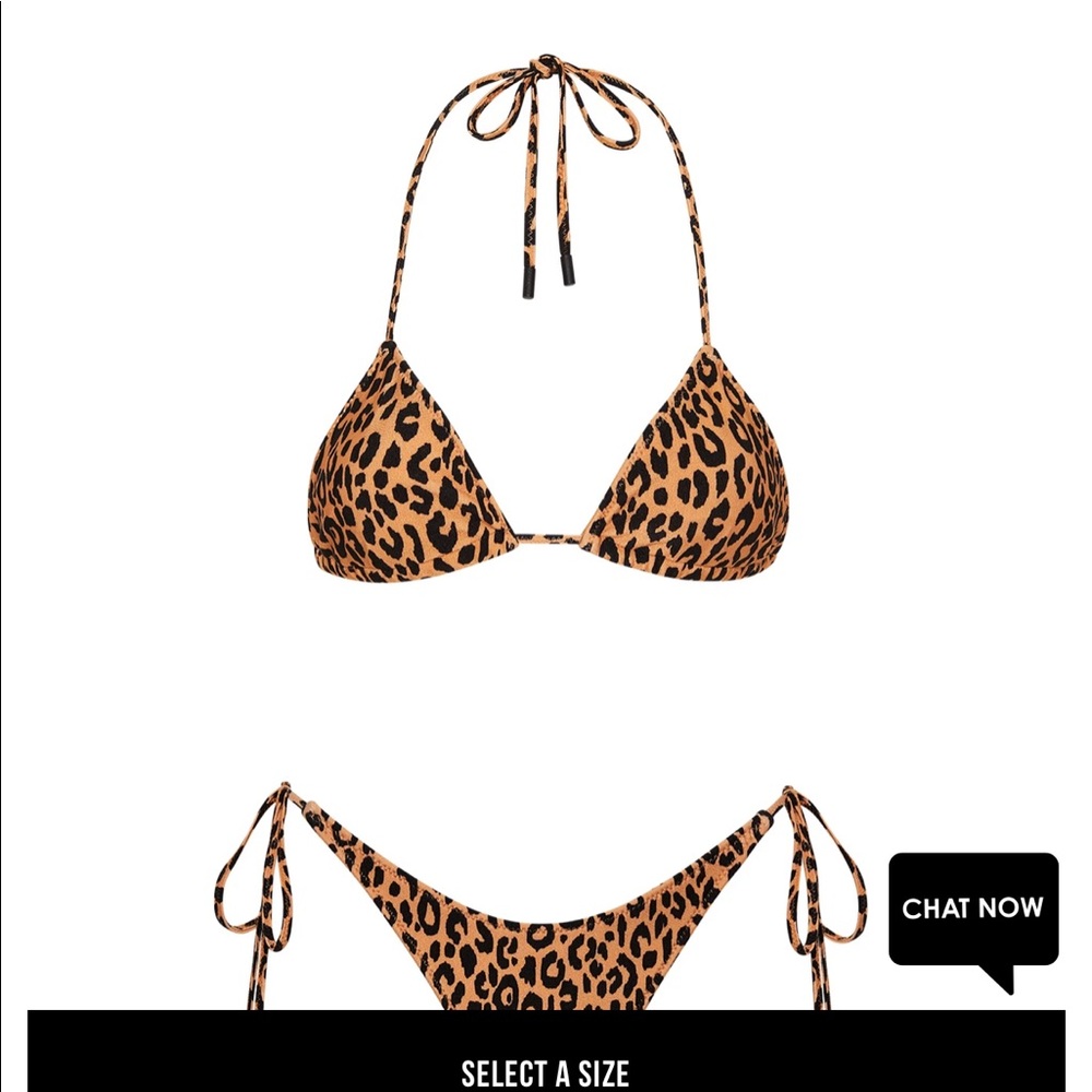 Triangl swimsuit
